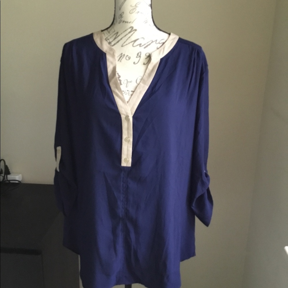New York & Co Blouse